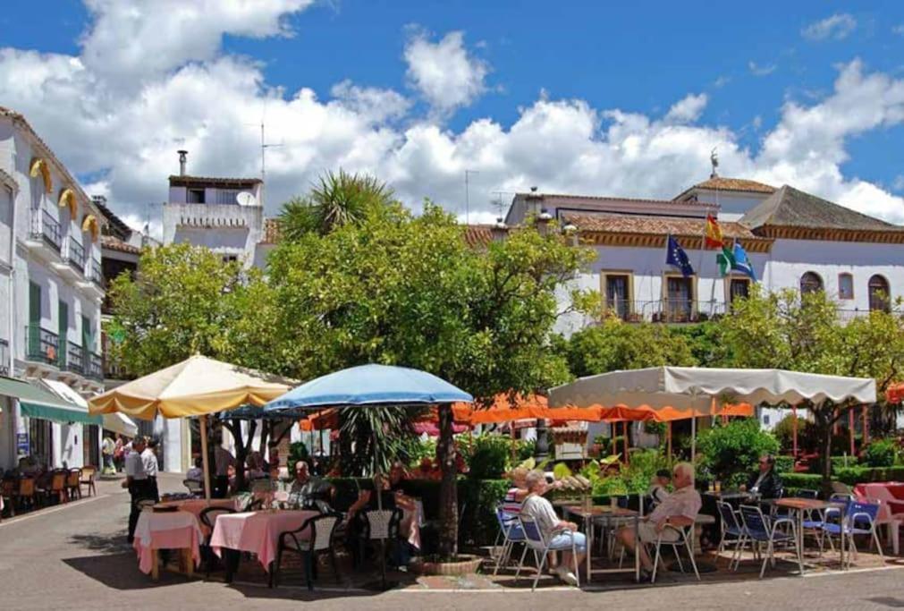 Appartement Ap. Centro Marbellac