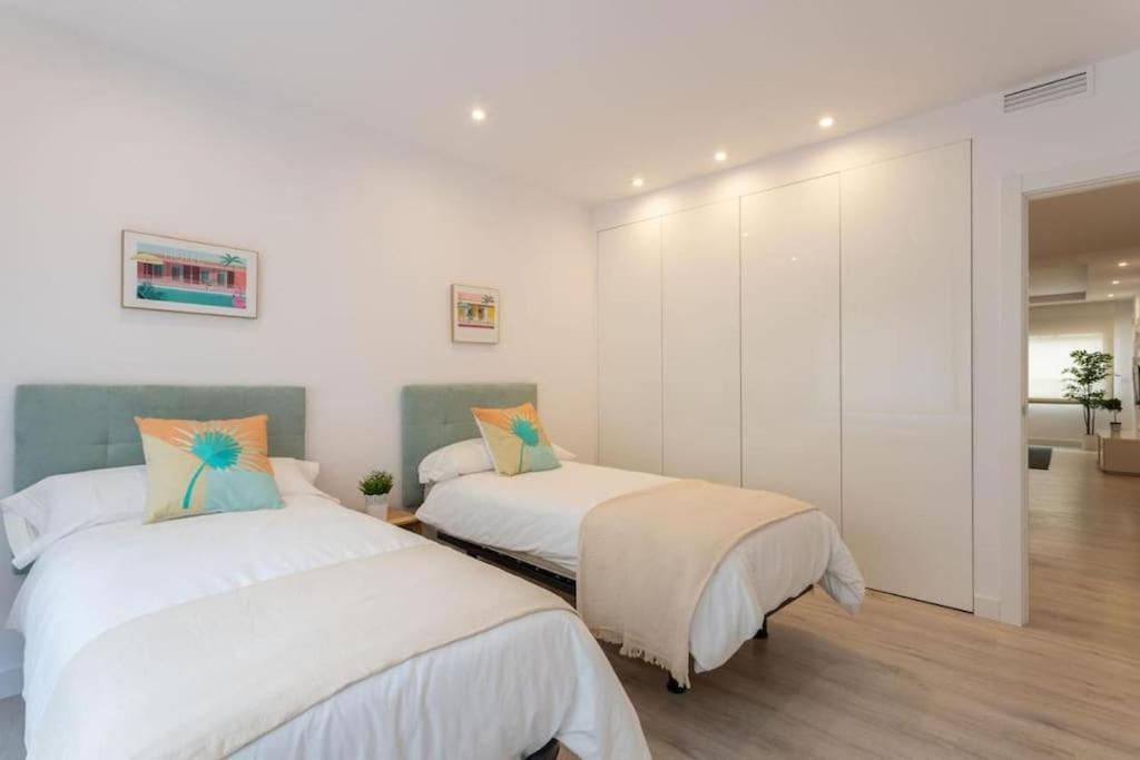Ap. Centro Appartement Marbellac